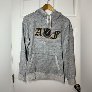 Abercrombie and Fitch Heritage Skull Hoodie M